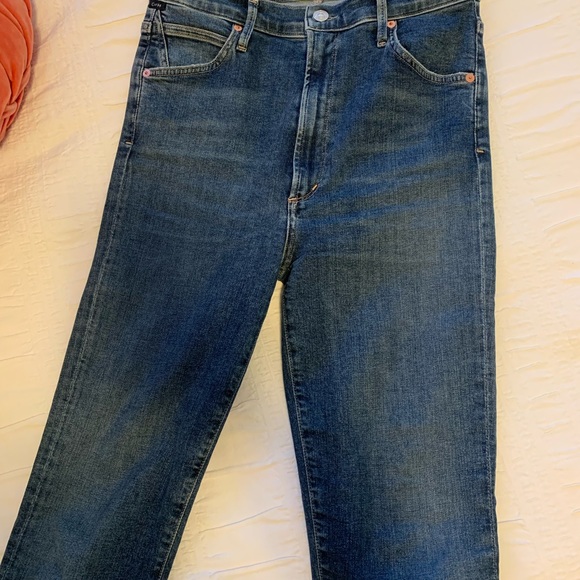 Chrissy high rise jeans from Citizens of Humanity - Picture 4 of 7